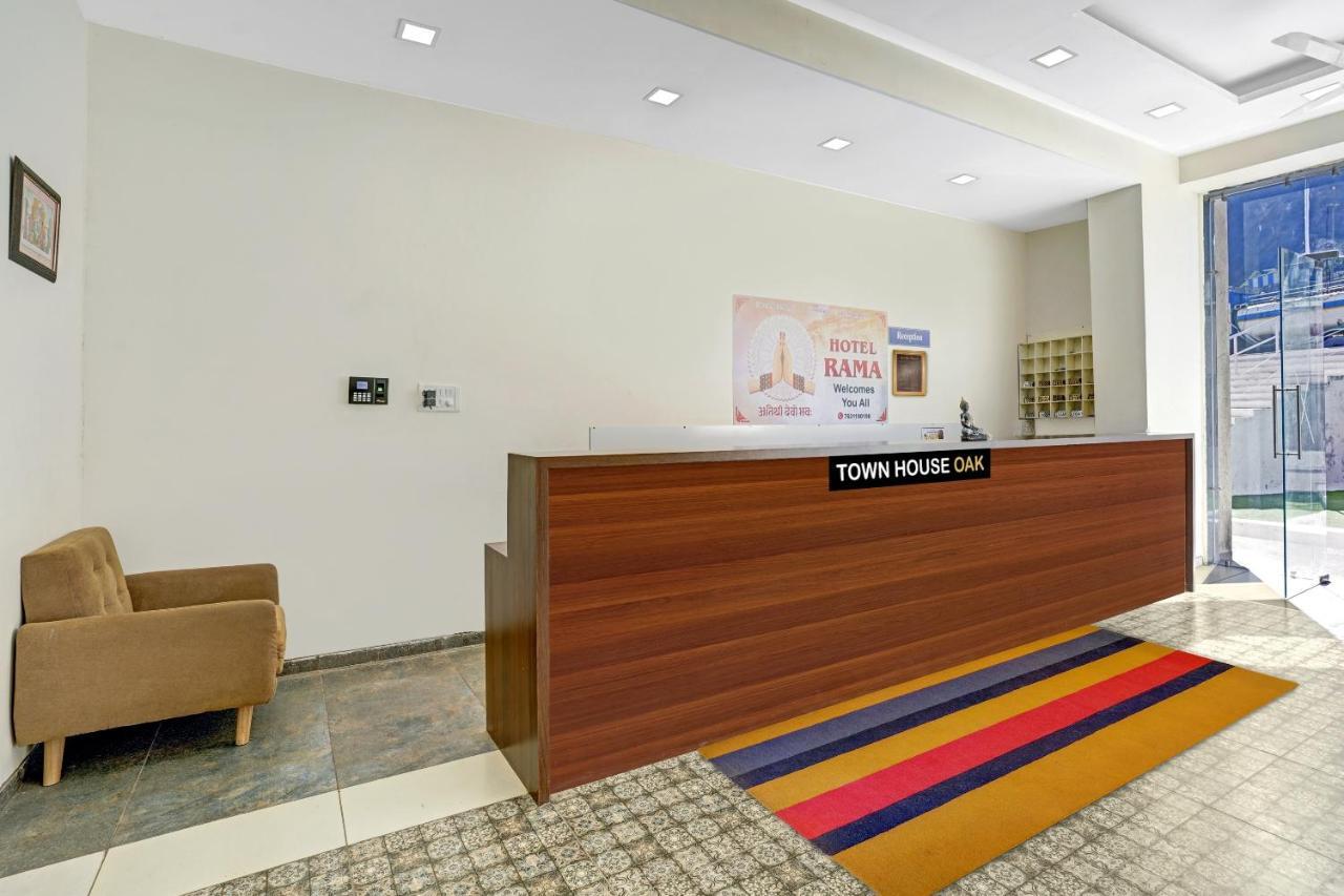 Townhouse Oak Hotel Rama Насик Экстерьер фото