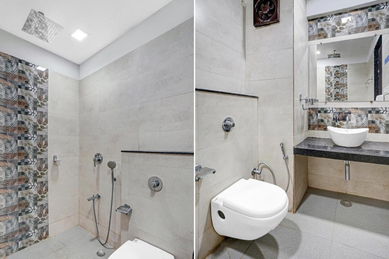 Townhouse Oak Hotel Rama Насик Экстерьер фото