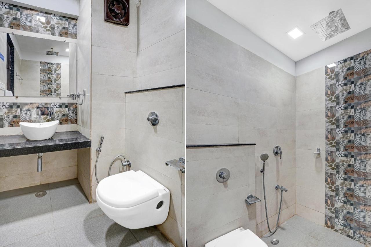 Townhouse Oak Hotel Rama Насик Экстерьер фото