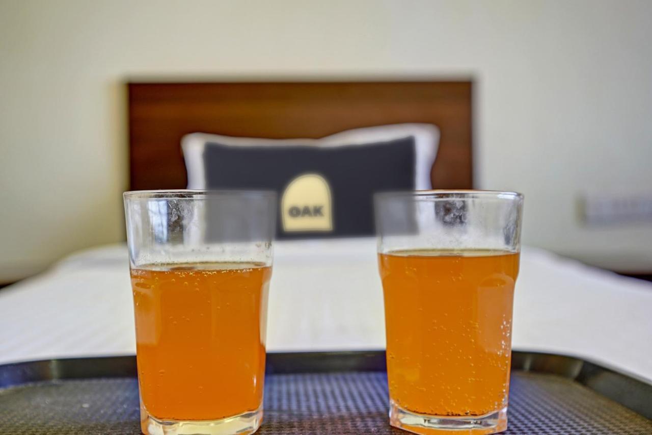 Townhouse Oak Hotel Rama Насик Экстерьер фото
